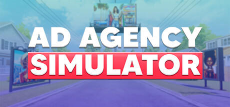 Banner of Ad Agency Simulator 