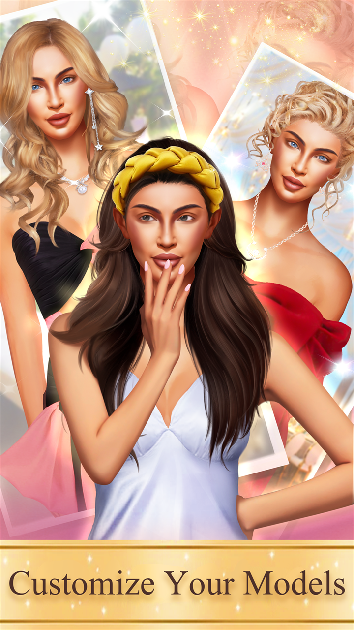 ASMR Beauty Artist ゲームのスクリーンショット
