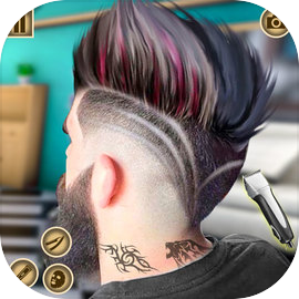 Barber Shop Hair Salon - Beard Styles Hair Cutting Game  Free::Appstore for Android