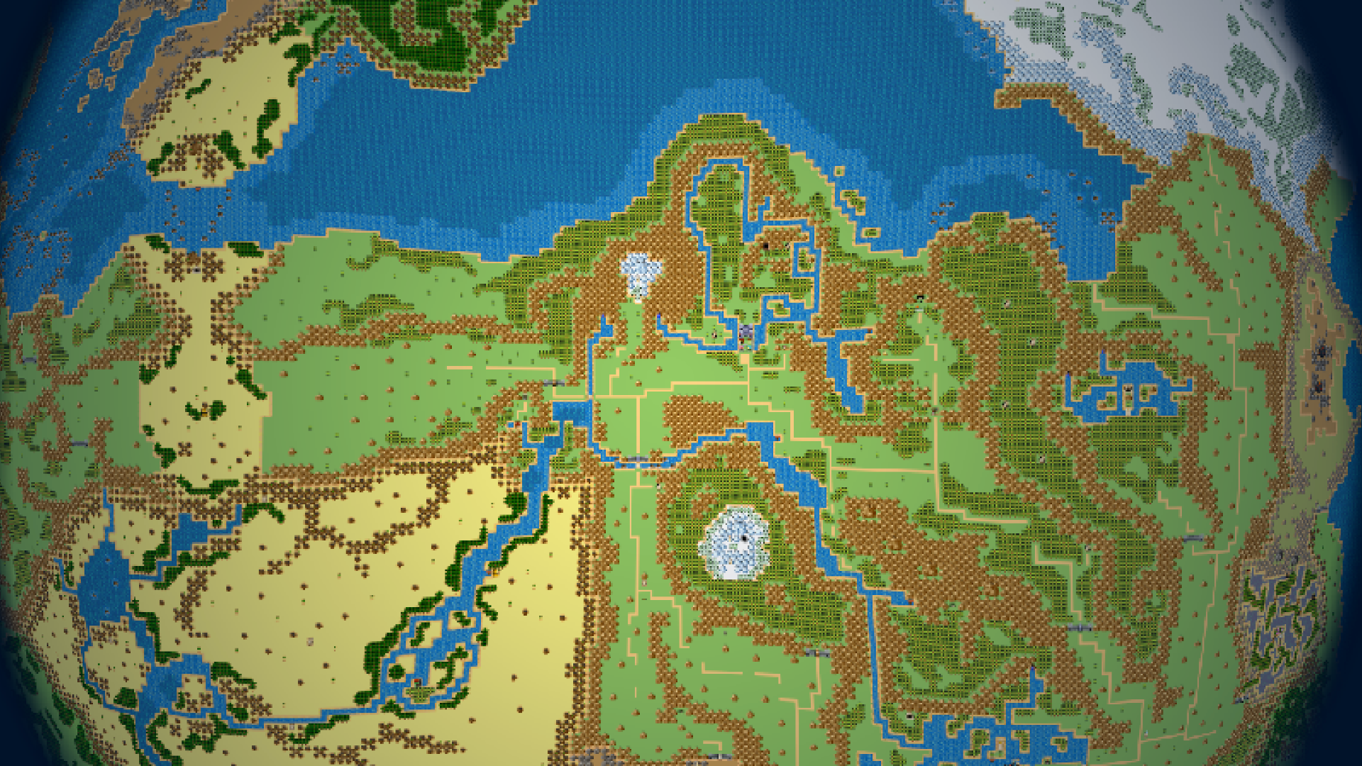 Doom & Destiny Advanced Game Screenshot