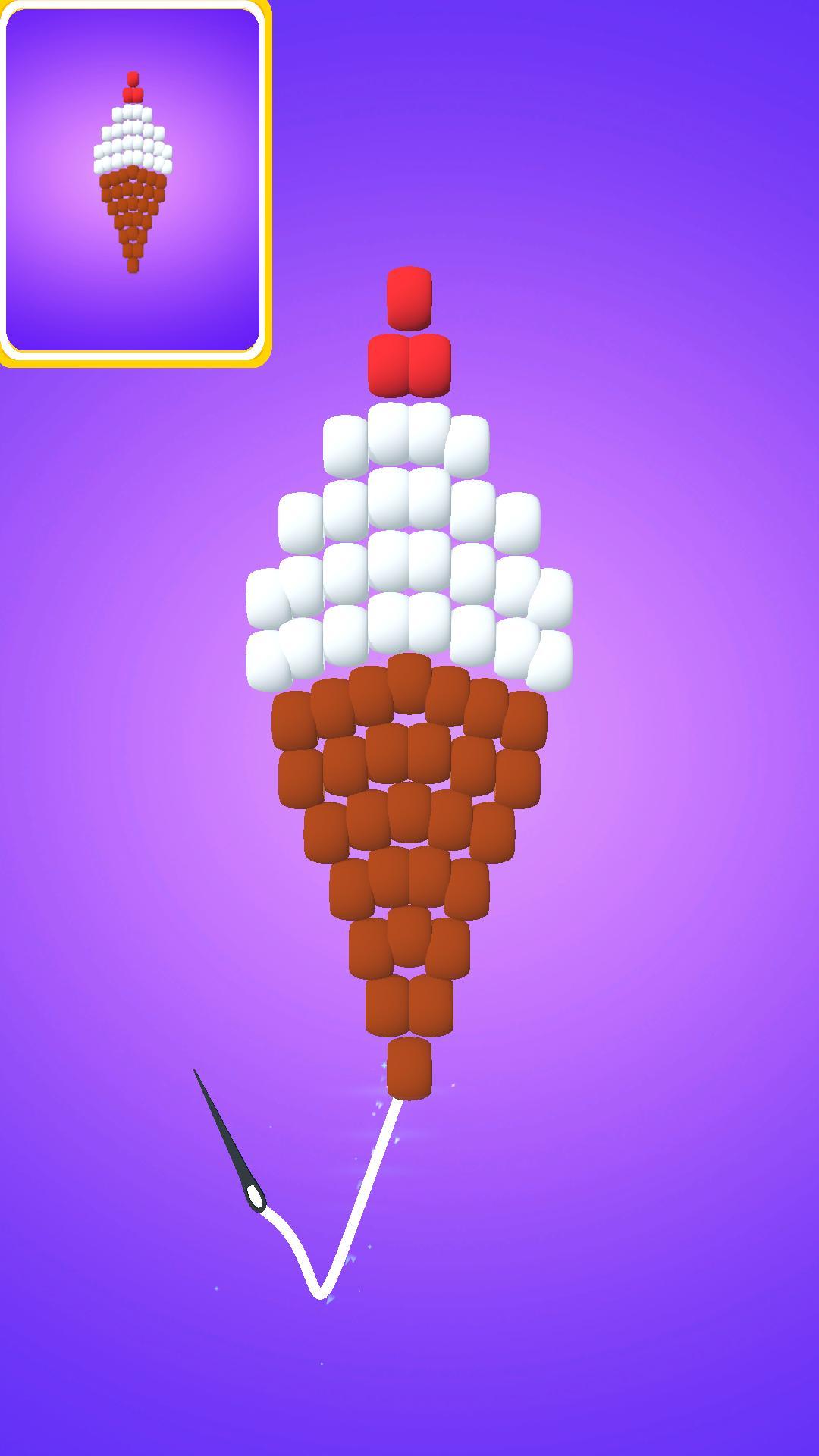 Bead Work Game Screenshot