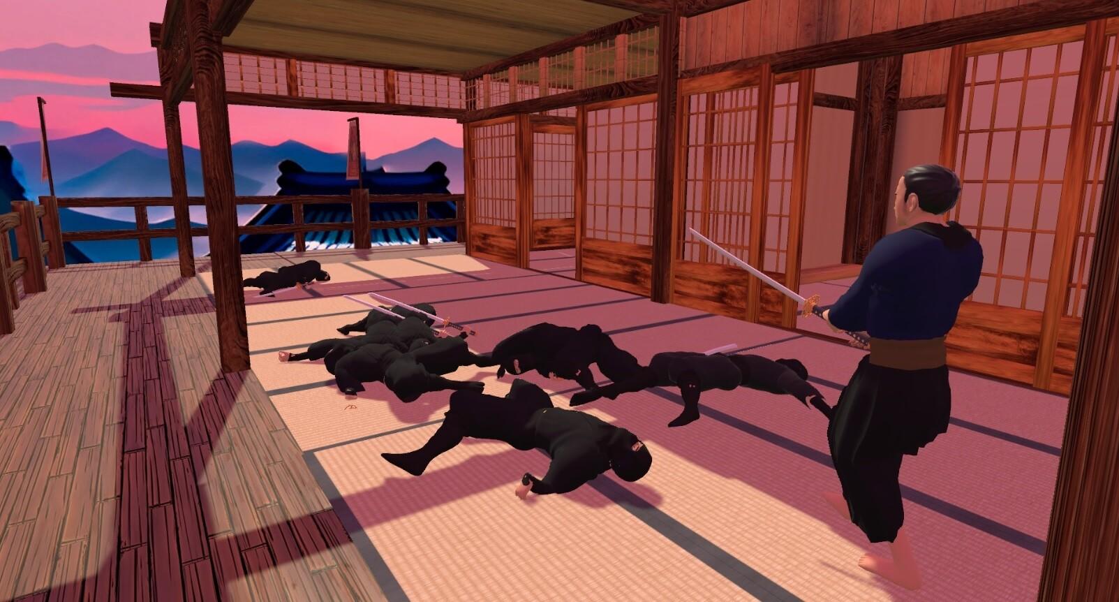 Num-Sama screenshot game