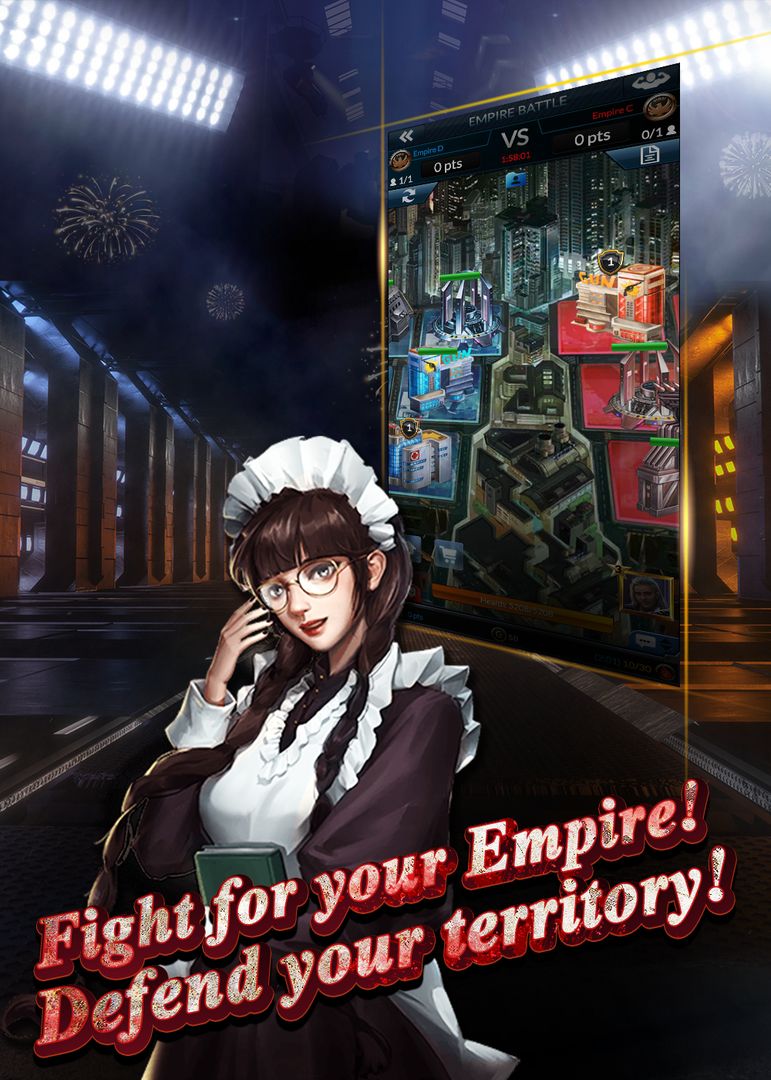 黑道王朝 screenshot game