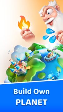 Cuplikan Layar Game Doodle God: Infinite Alchemy