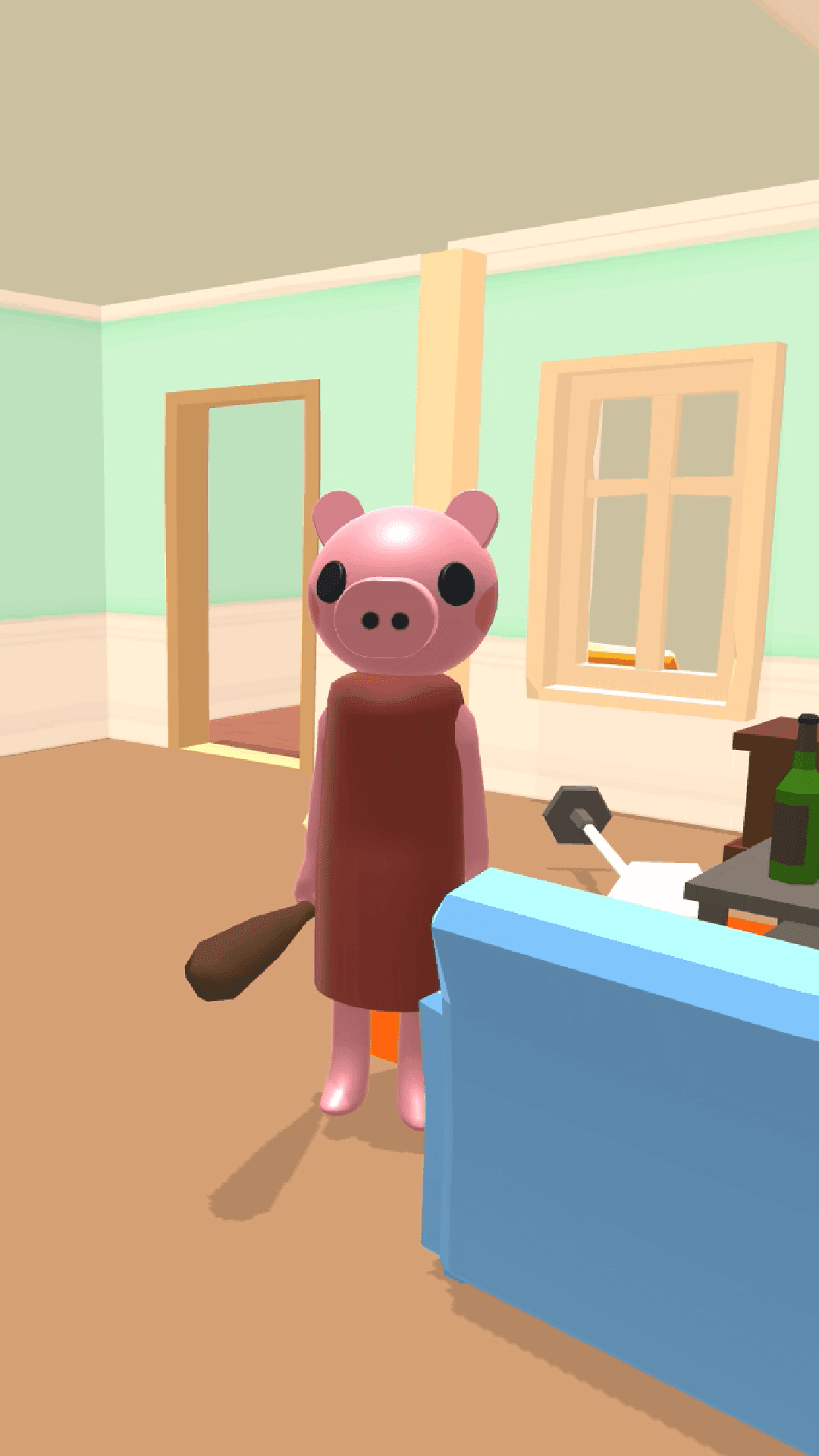Stay Hidden Game Screenshot