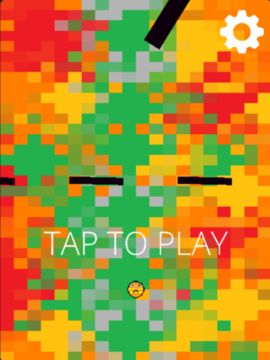 Jumping Ball Game Screenshot