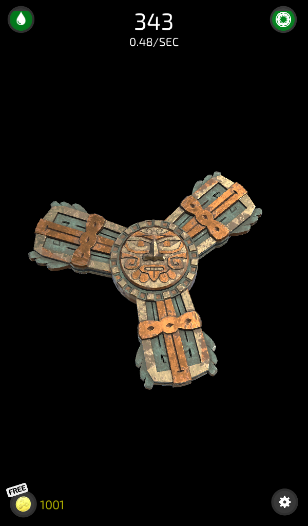 Journey of Secrets Game Screenshot