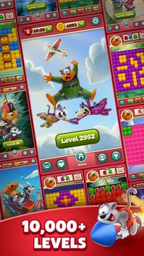 Ảnh chụp màn hình Toon Blast