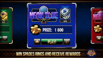 Spades Game Screenshot