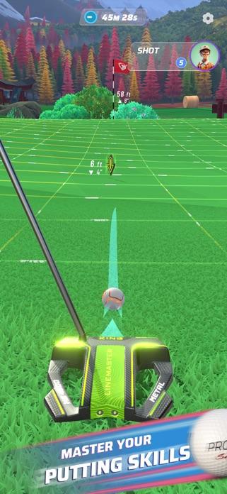 Pro Golf: Real Cash Game Screenshot