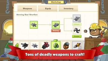 Wormix: PvP Tactical Shooter Game Screenshot