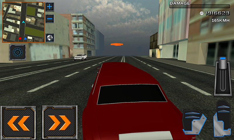 3D Limousine Simulator 2016 Game Screenshot