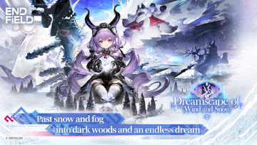 Arknights: Endfield Game Screenshot