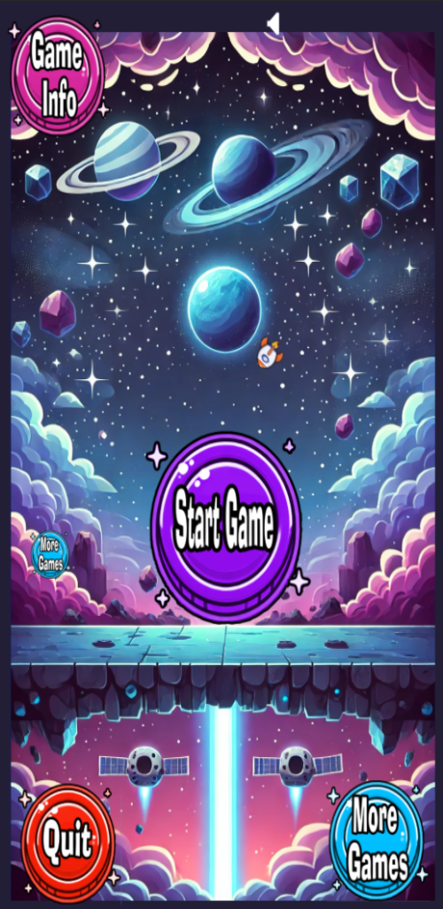 Rocky Rocket Latest Version for Android/iOS APK - TapTap