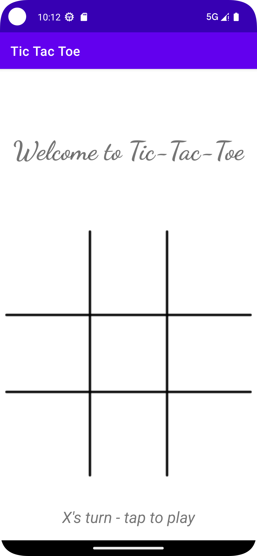 Tic Tac Toe Latest Version for Android/iOS APK - TapTap
