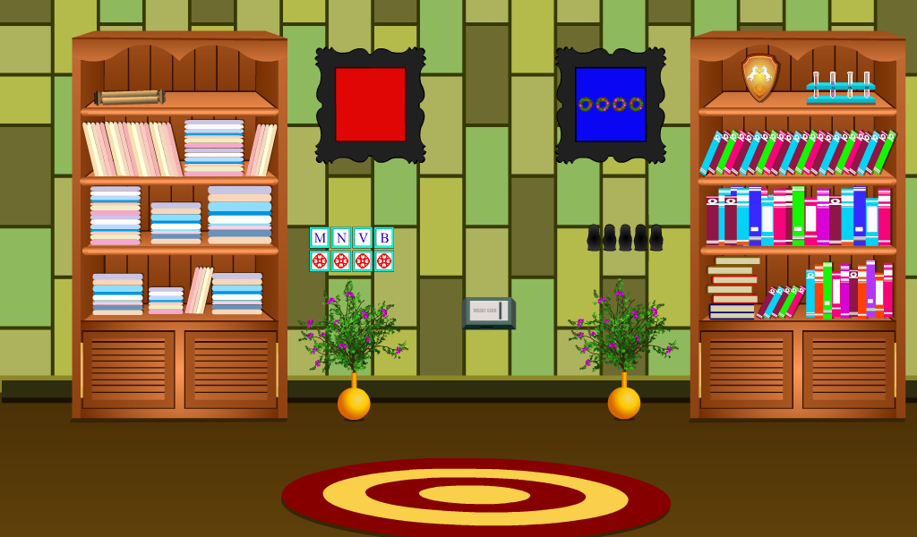 Cuplikan Layar Game Kite Escape 2