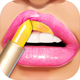 Lip Art Makeup Artist Games