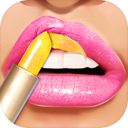 Игры для макияжа губ