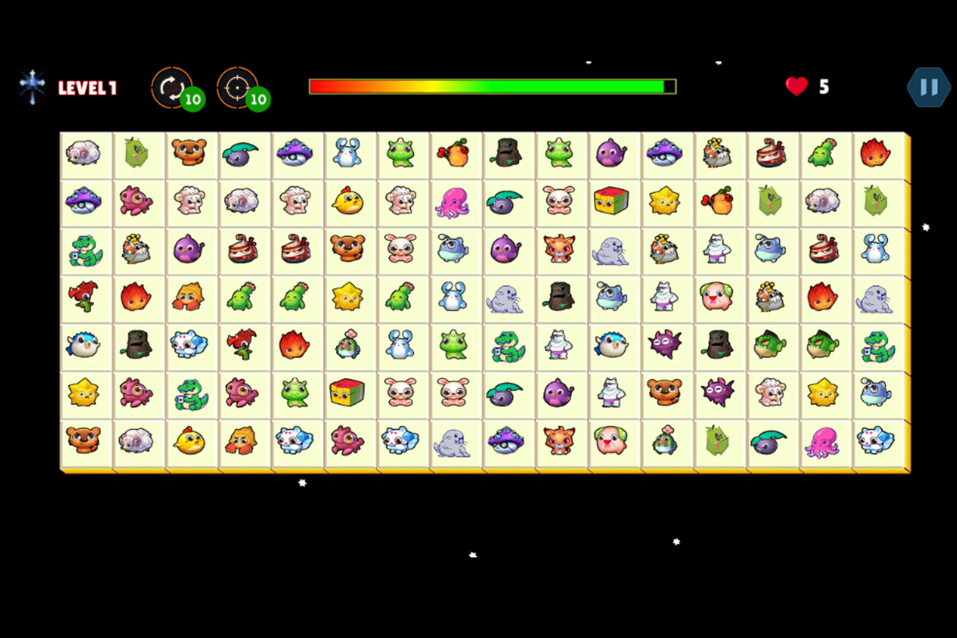 Screenshot 9 of Onet Connect Animal Kwai PC 