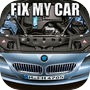 Fix My Super Car - Professional Simulator