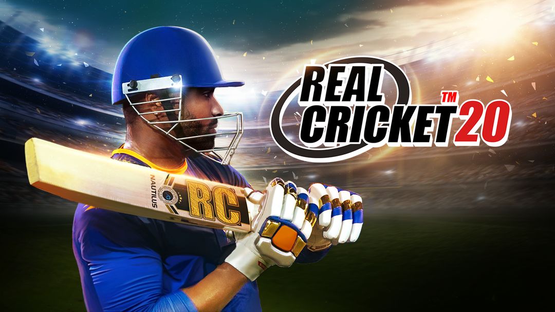 Real Cricket™ 18遊戲截圖