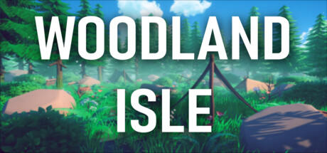 Banner of Woodland Isle 