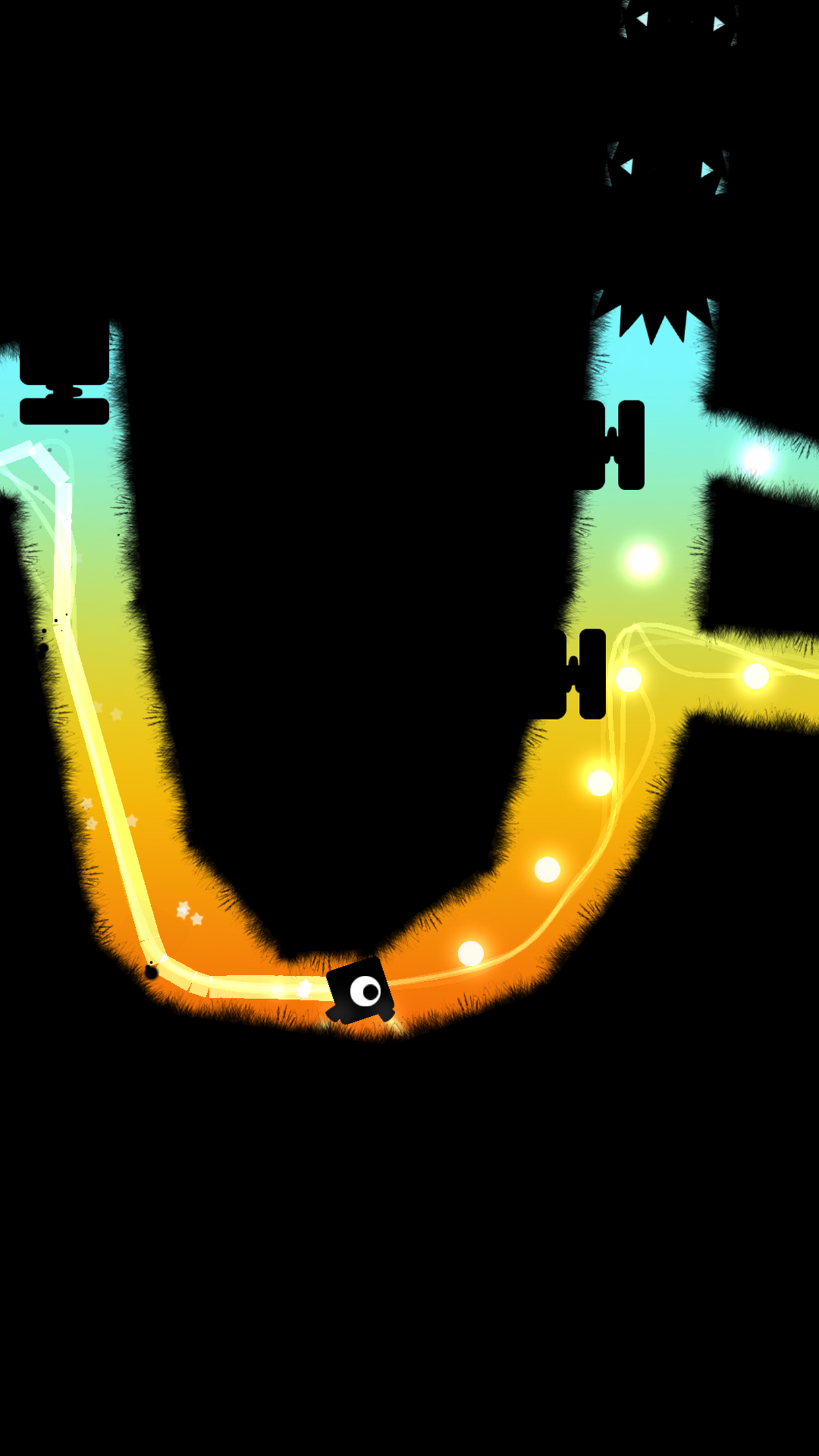 Cuplikan Layar Game BotHeads