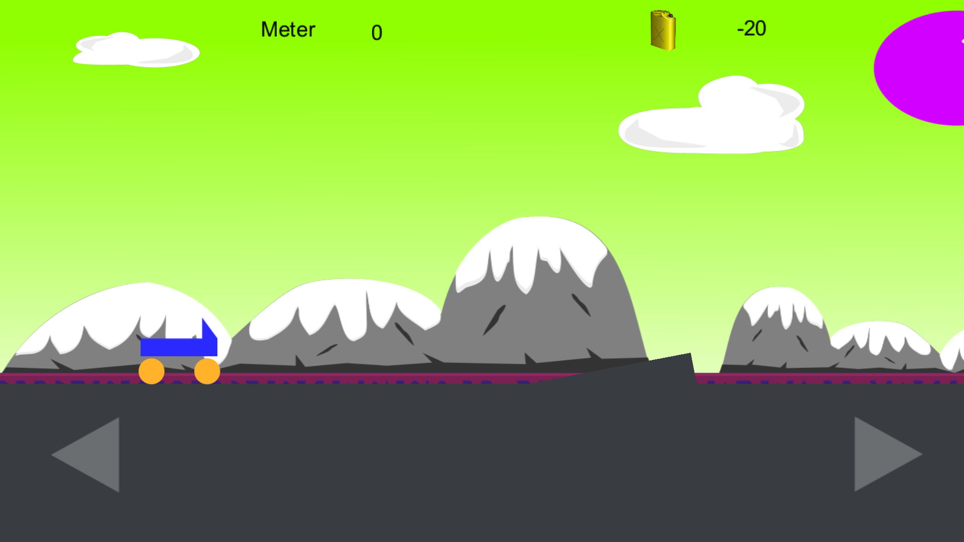 DriveHVyas 遊戲截圖