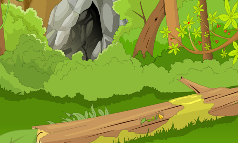 Cuplikan Layar Game Magic Primeval Forest