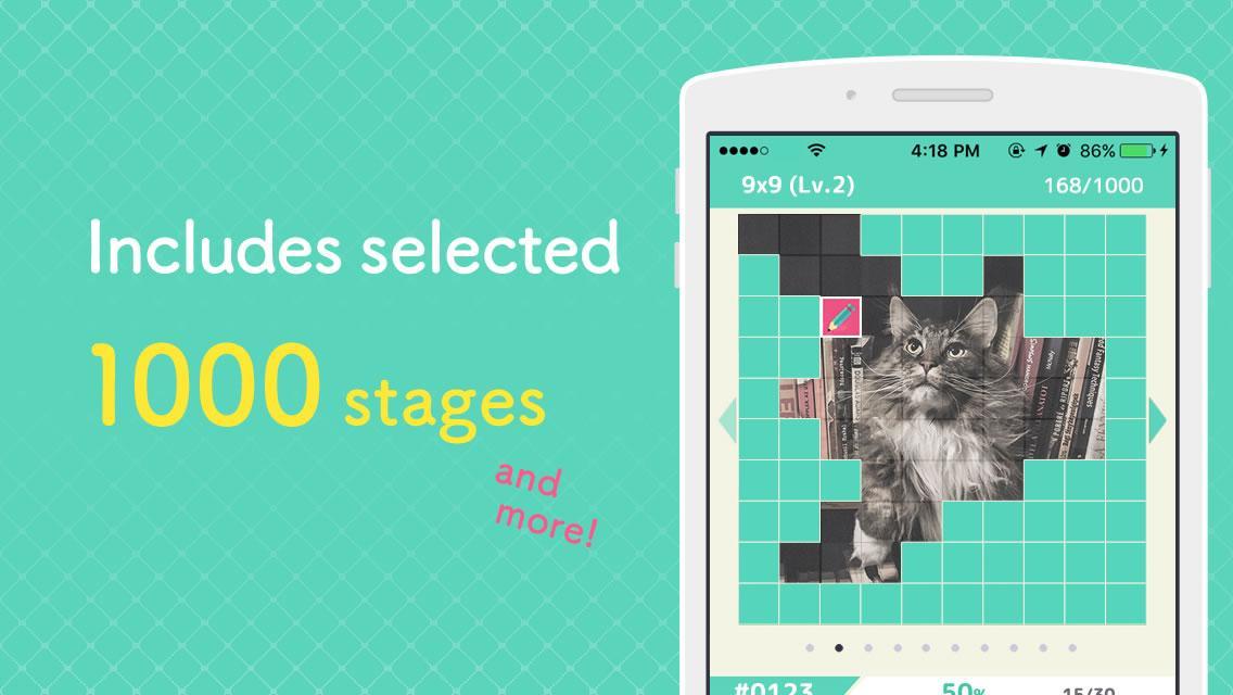 SUDOKU 1000+ Game Screenshot