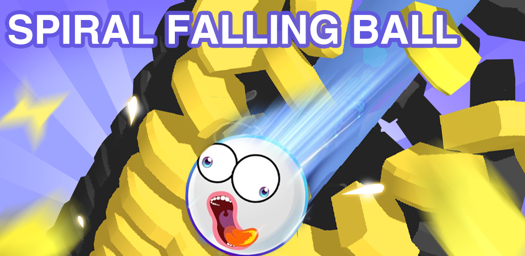 Banner of Spiral Falling Ball 1.0.3
