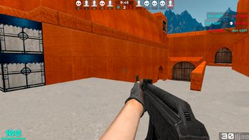 Counter Tactical Strike : CS Game Screenshot