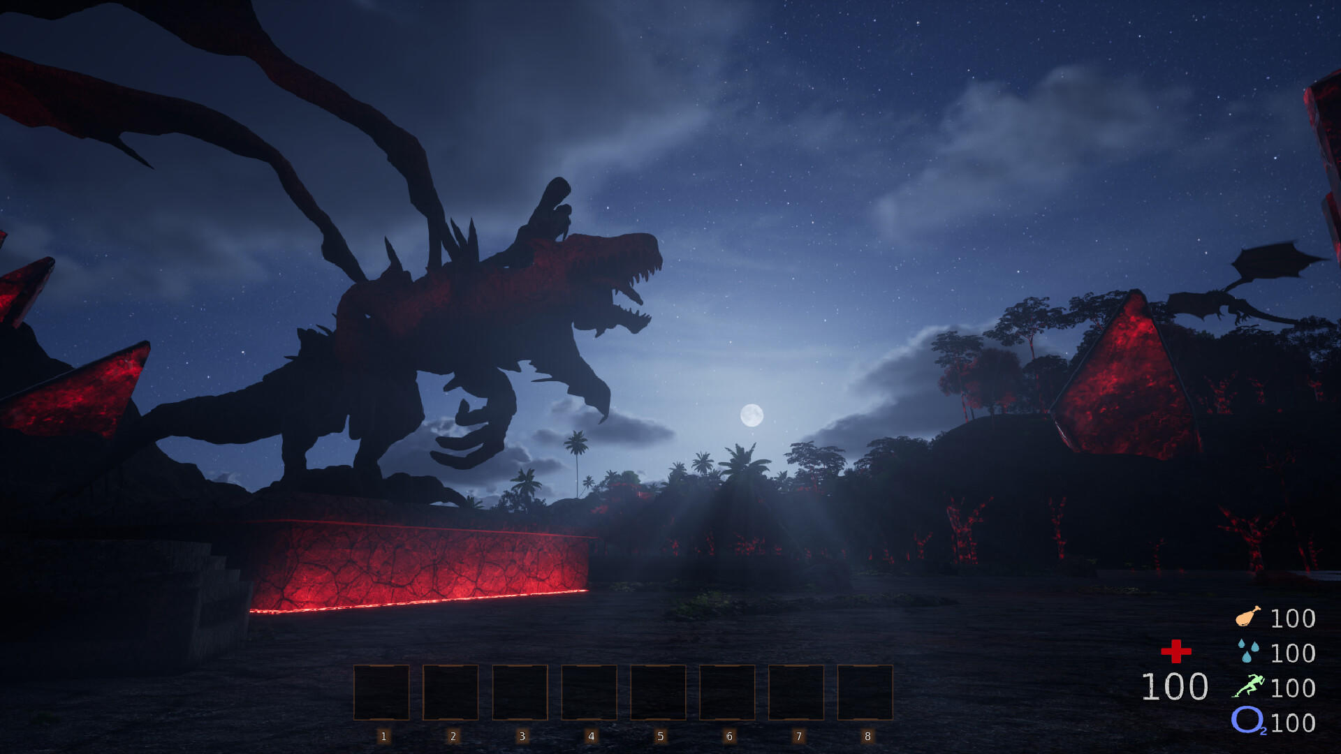 In The Dragon's Wake Game Screenshot
