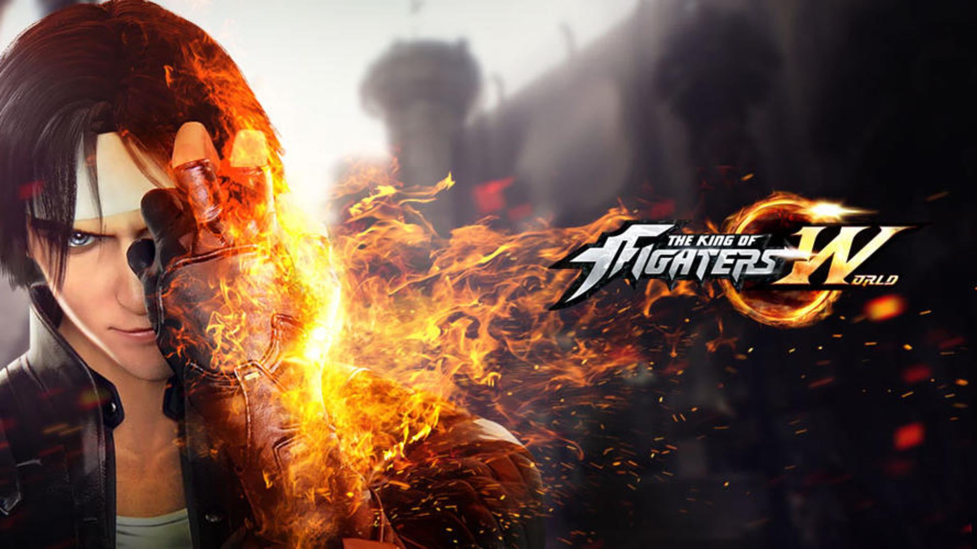 The King of Fighters World screenshot