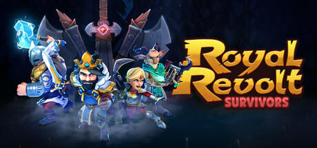 Banner of Royal Revolt Survivors 