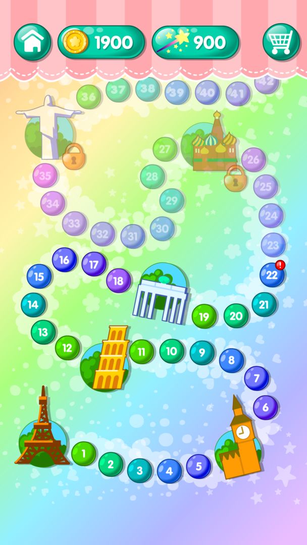 My Ice Cream World screenshot game
