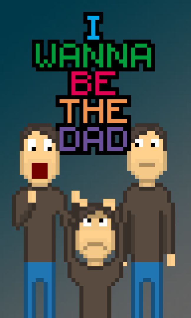 I Wanna Be The Dad FREE 게임 스크린 샷