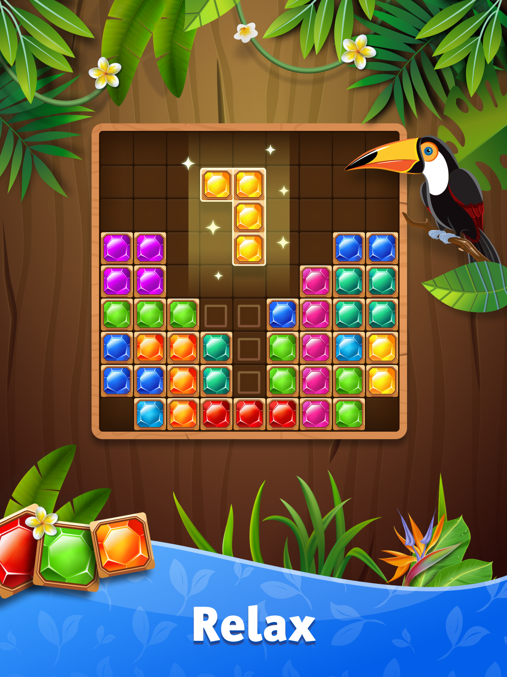 Block Puzzle Jewel: Blast Game android iOS apk download for free-TapTap