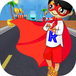 ryans boy adventure game toy