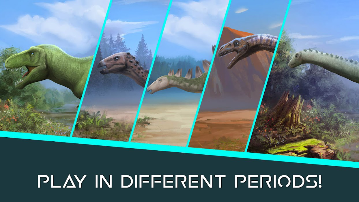 Dino Hunting Animal Game Screenshot