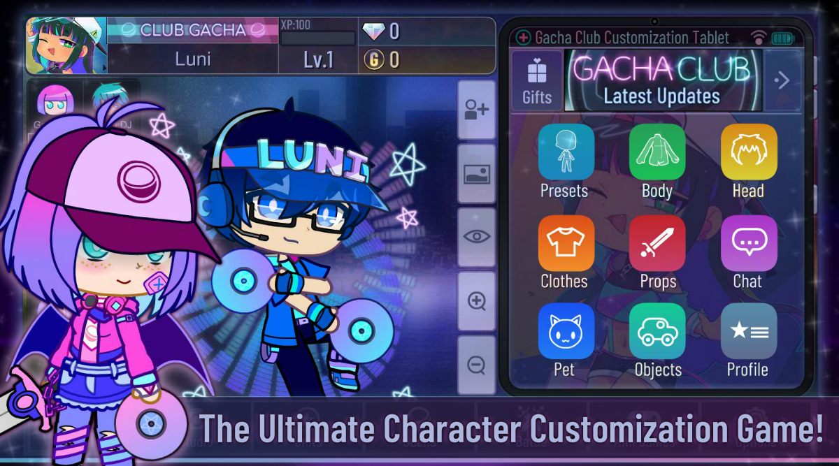 Gacha Cute APK 1.1.0 Download For Android 2023