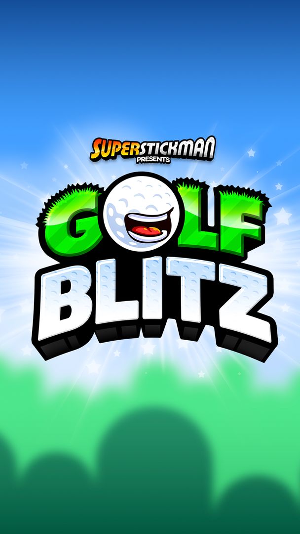 Screenshot of Golf Blitz