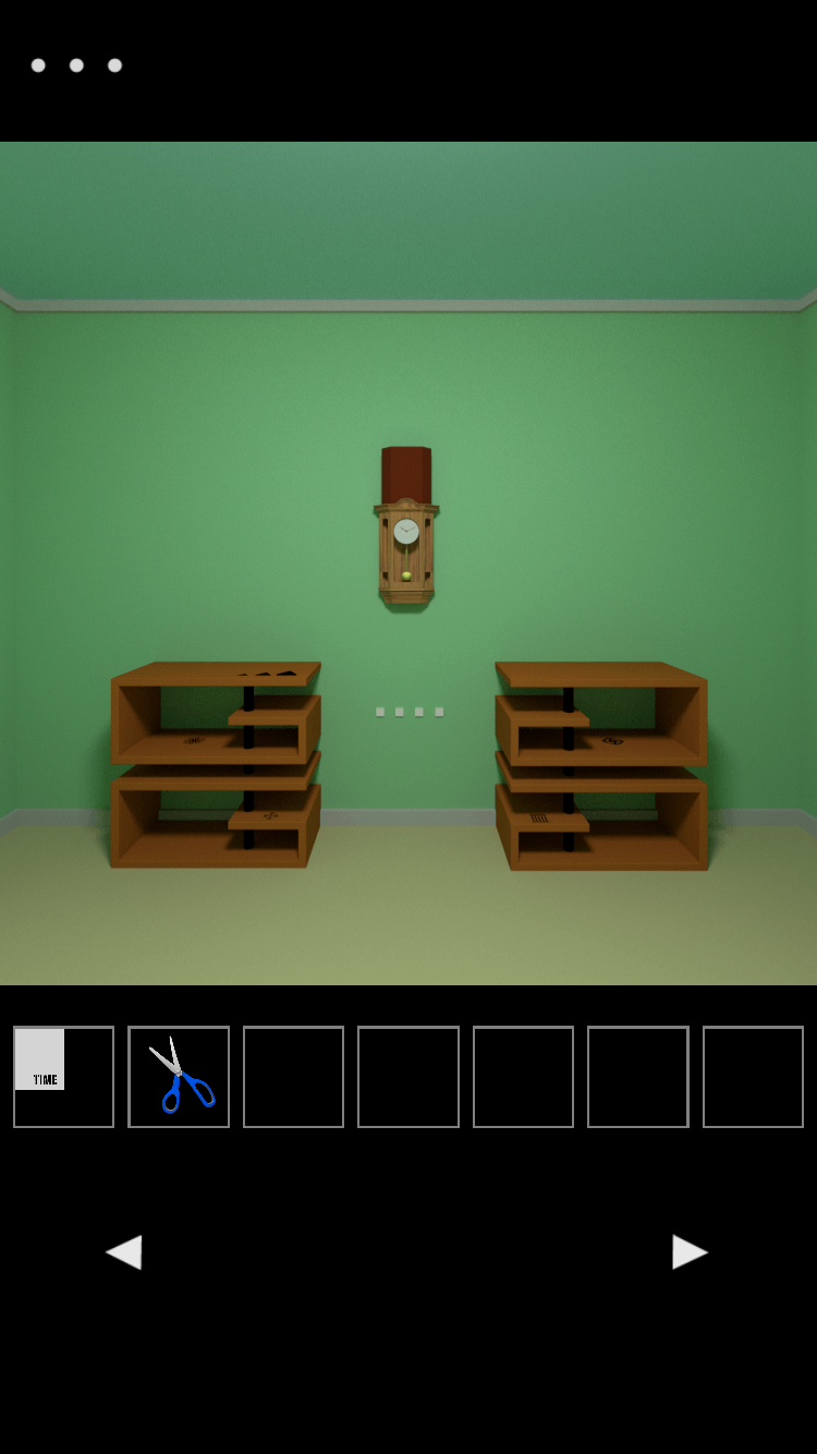 Screenshot of Escape Game: Leap