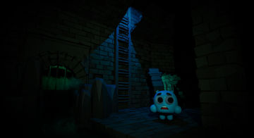 Bloba's Adventure Game Screenshot