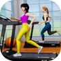 Mom Fitness Life Simulator