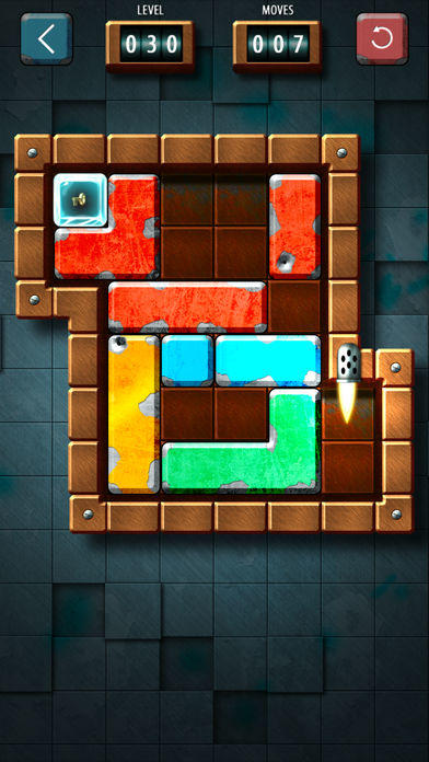 Slide Tetromino Premium ภาพหน้าจอเกม