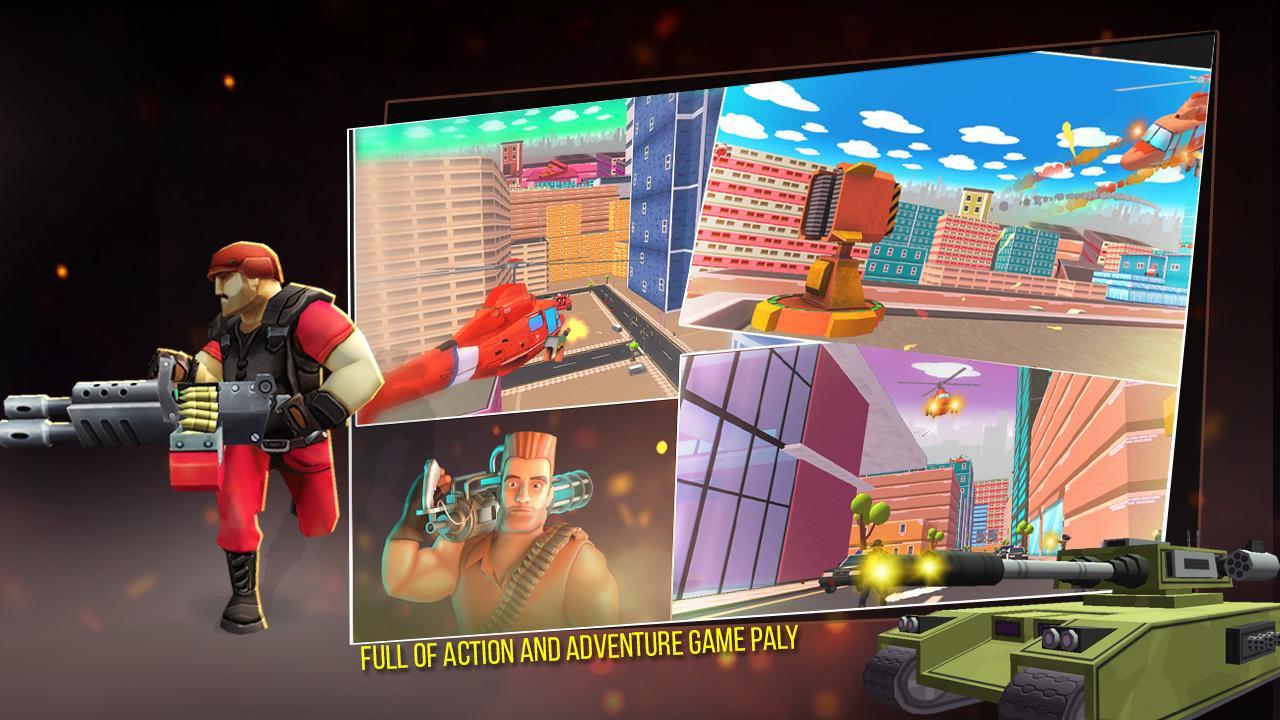 Mission Impossible Bravo Game Screenshot