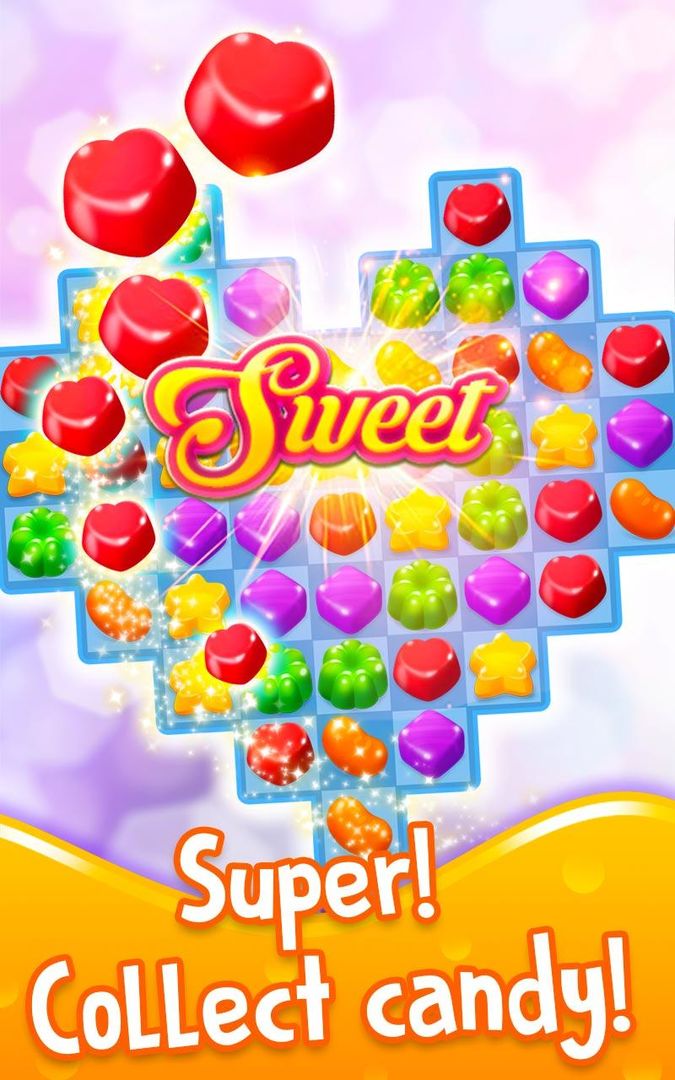 Candy Gummy 2 screenshot game