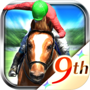 Derby Impact [Horse racing game/training simulation]