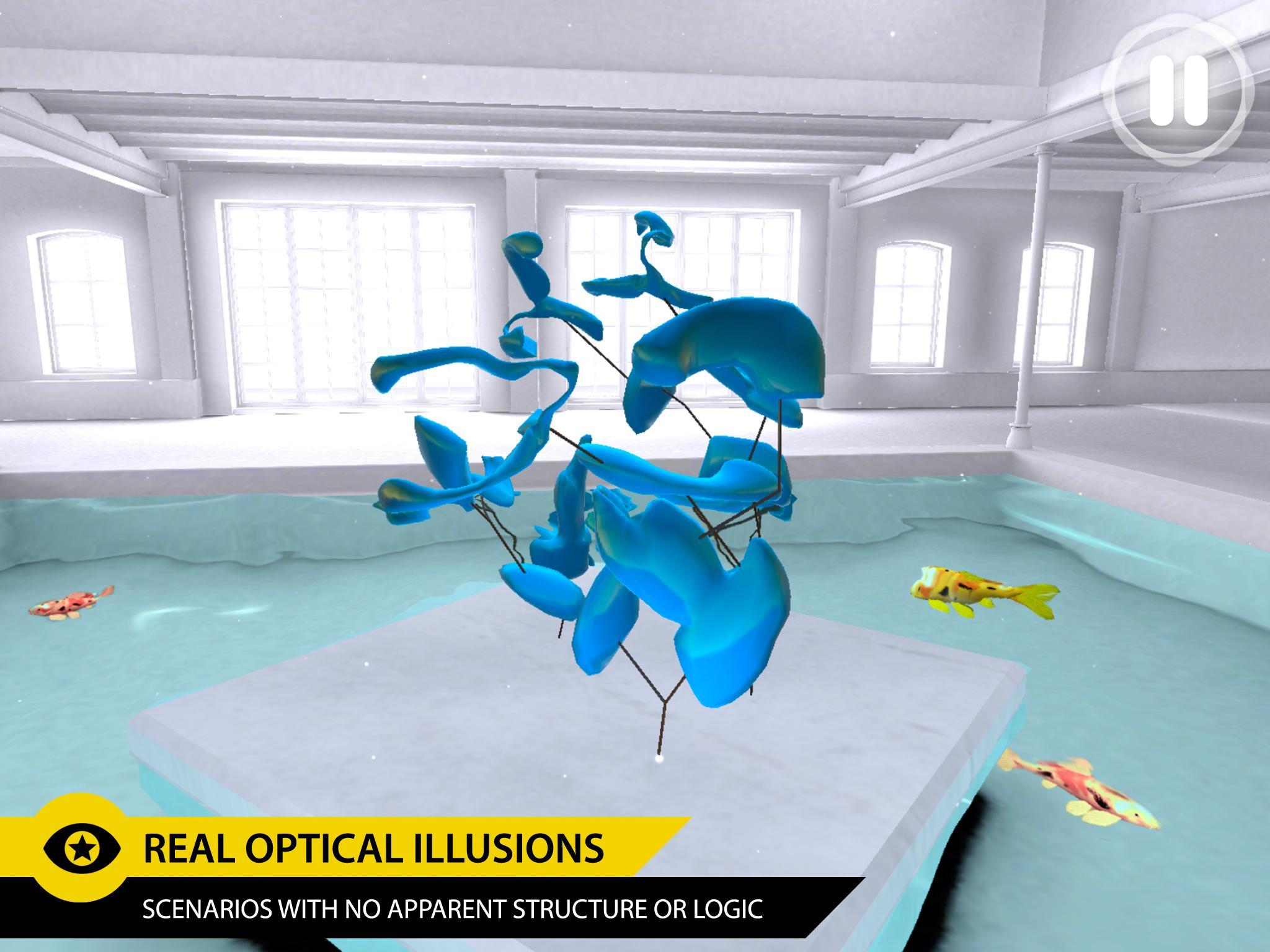 Perfect Angle Zen edition VR Game Screenshot